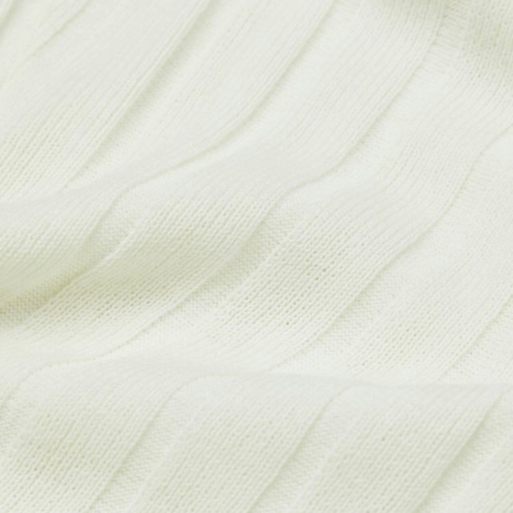 H&M Ribbed Knit Pants - Picture 7 of 7